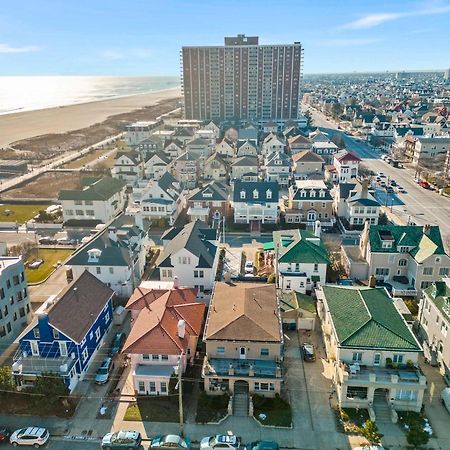 Luxe Beach Estate - 4 Bedrooms And 3 Bathrooms Atlantic City Dış mekan fotoğraf