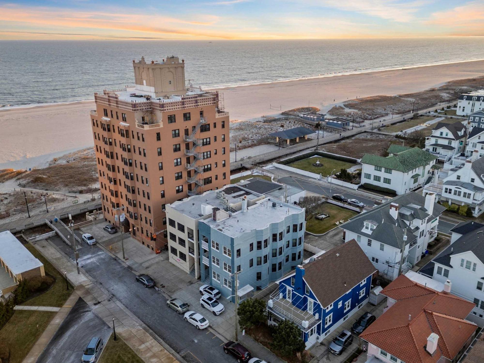 Luxe Beach Estate - 4 Bedrooms And 3 Bathrooms Atlantic City Dış mekan fotoğraf