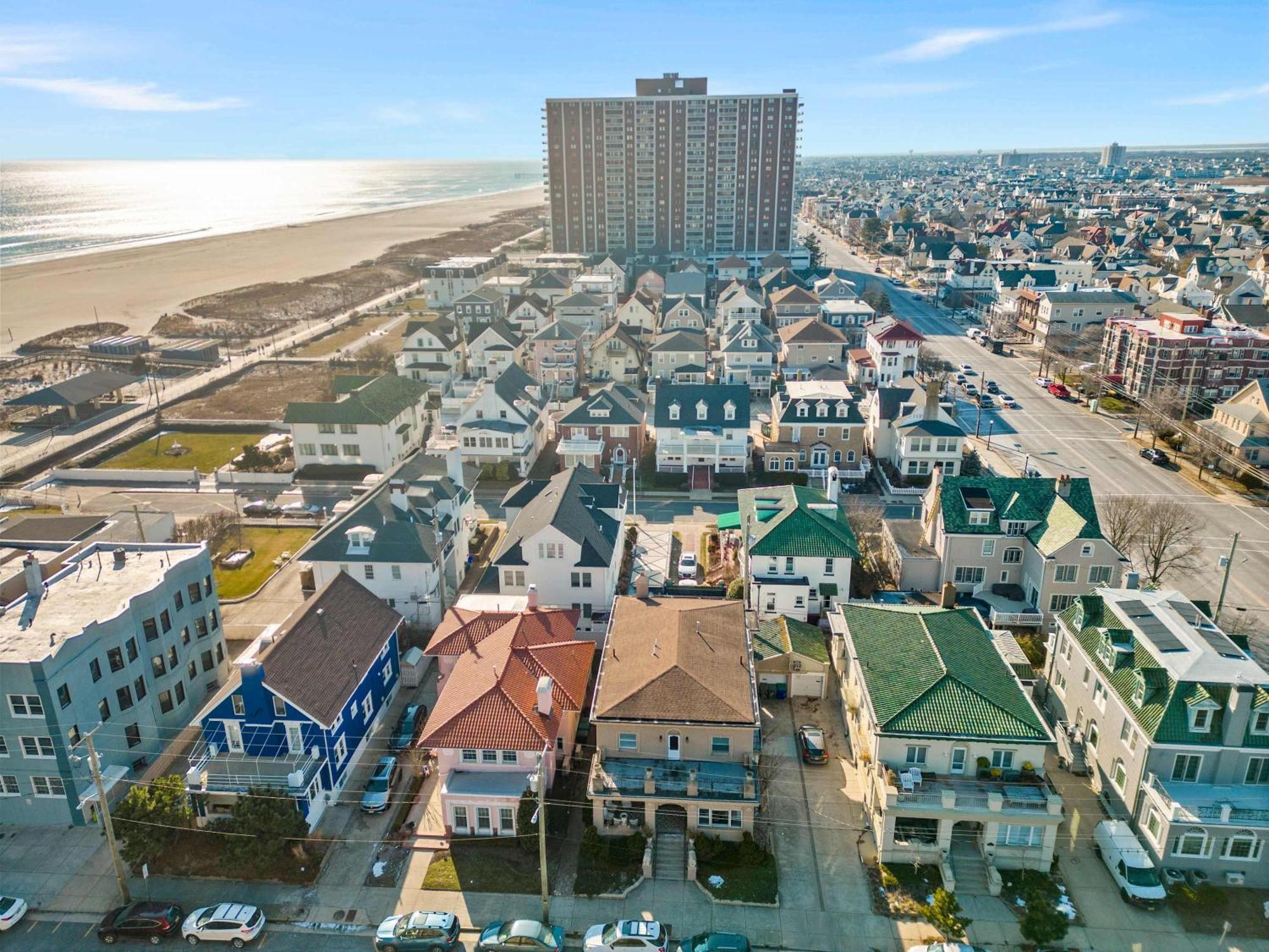 Luxe Beach Estate - 4 Bedrooms And 3 Bathrooms Atlantic City Dış mekan fotoğraf